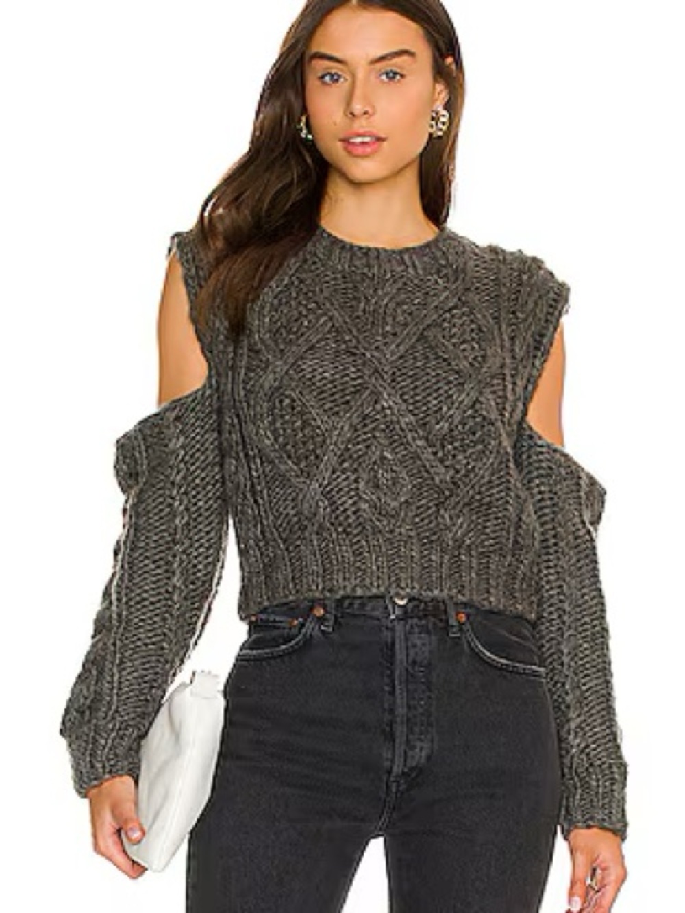 NWT For Love and Lemons sweater